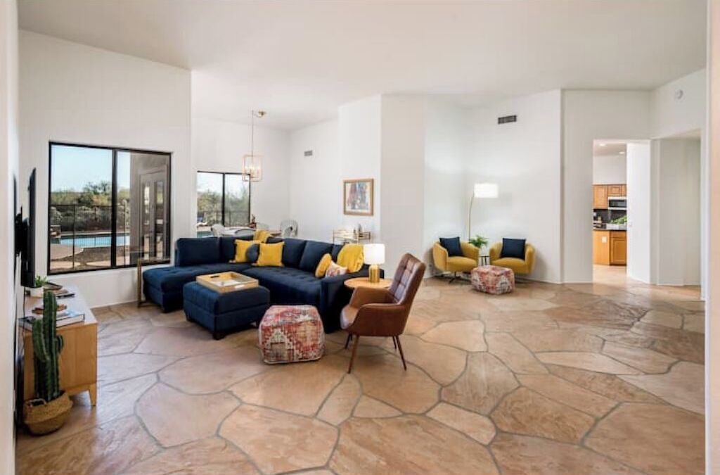 Photo of Livingroom in Red Dog Ranch