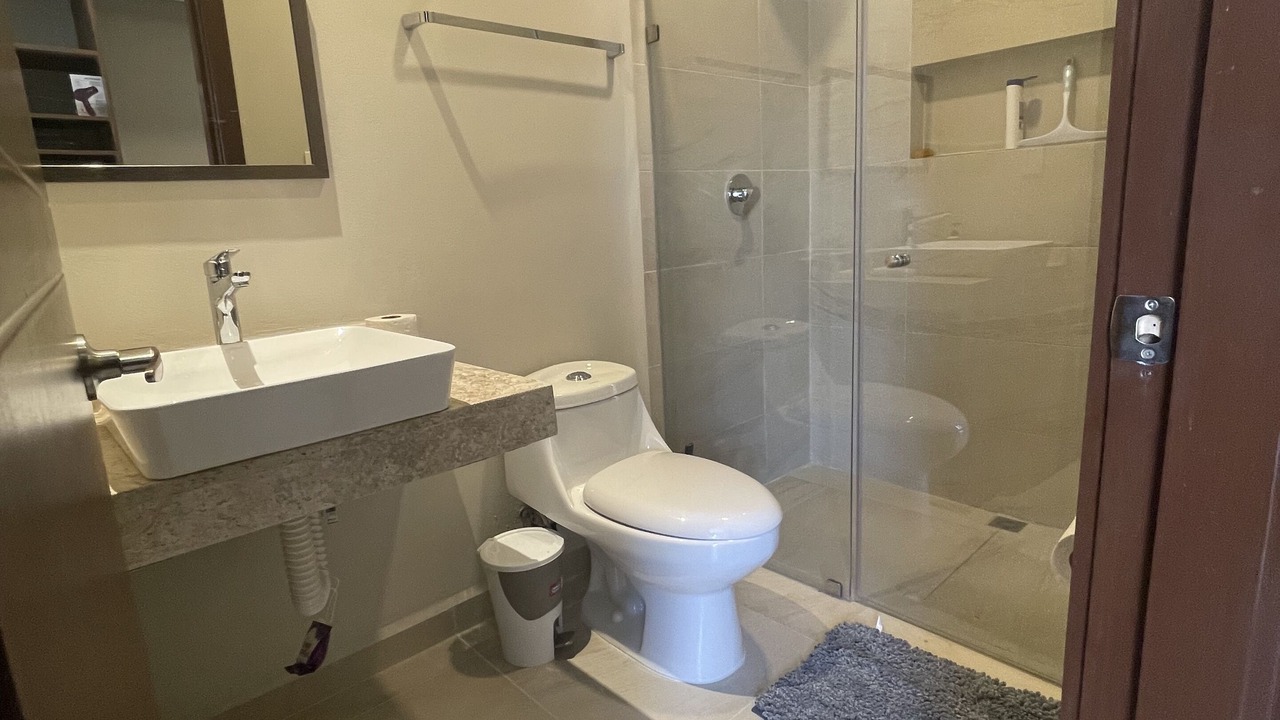Photo of Bathroom in Puerto Juarez