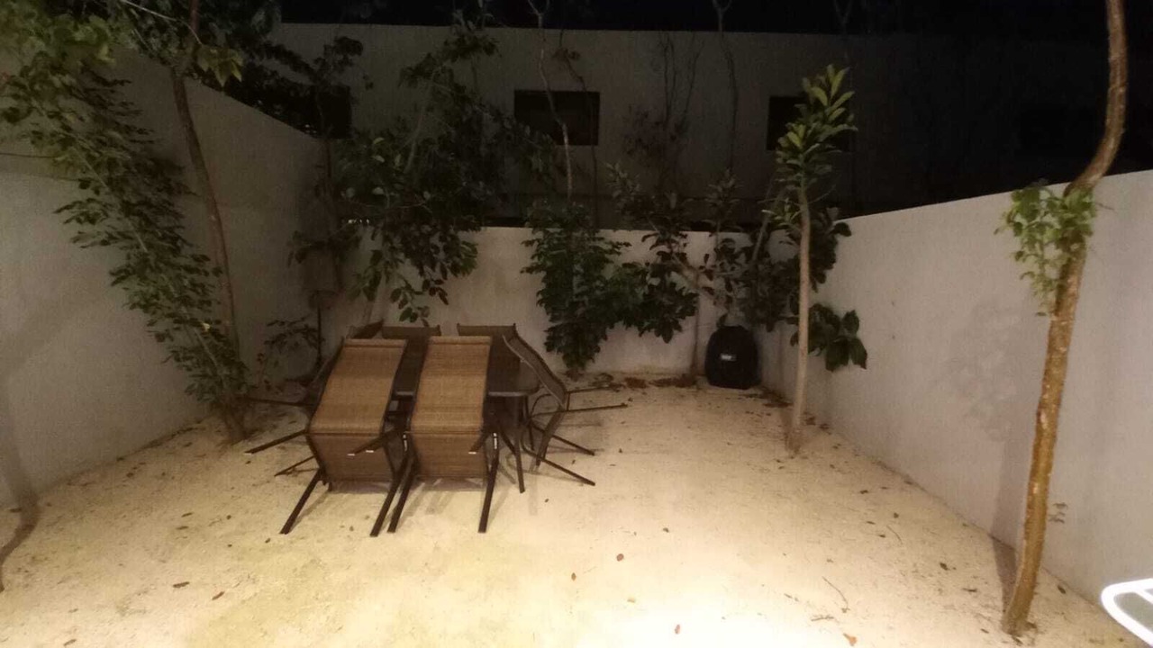 Photo of Patio Balcony in Puerto Juarez