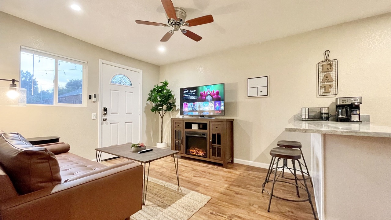 Photo of Livingroom in Willow Glen