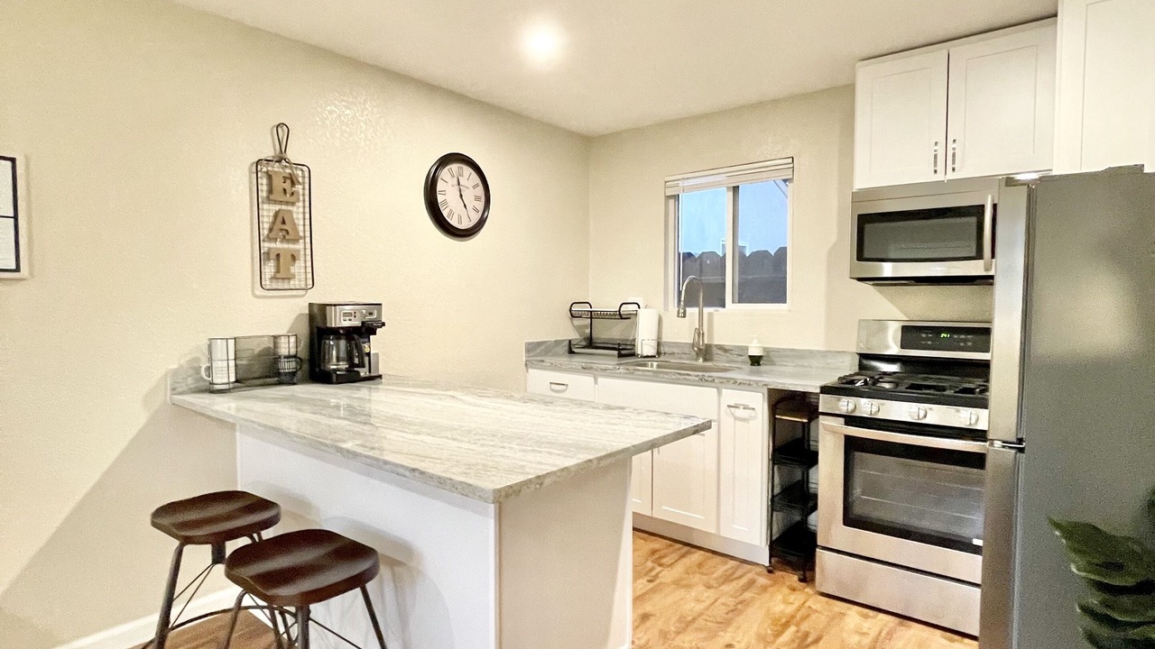 Photo of Kitchen in Willow Glen