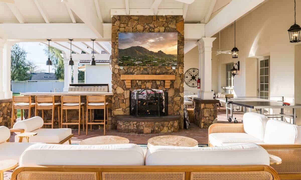Photo of Livingroom in Arcadia