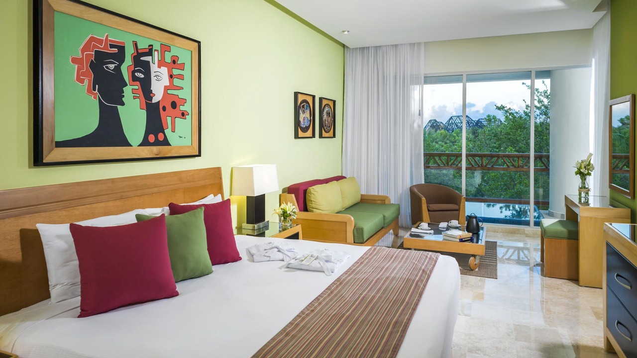 Photo of Bedroom in Puerto Juarez
