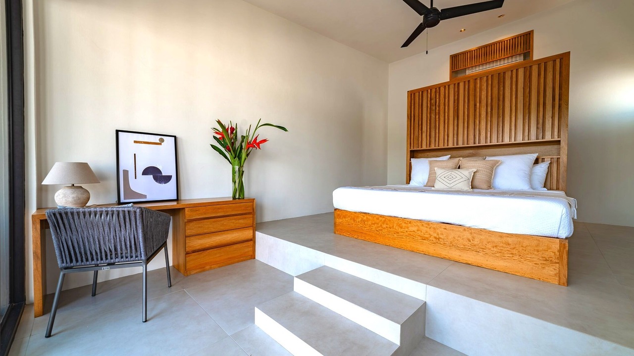 Photo of Bedroom in Santa Maria Huatulco