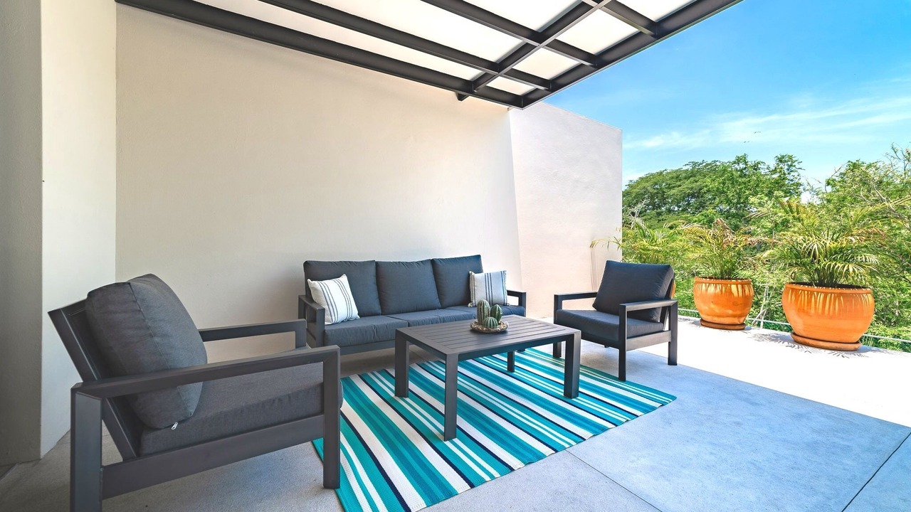 Photo of Patio Balcony in Santa Maria Huatulco