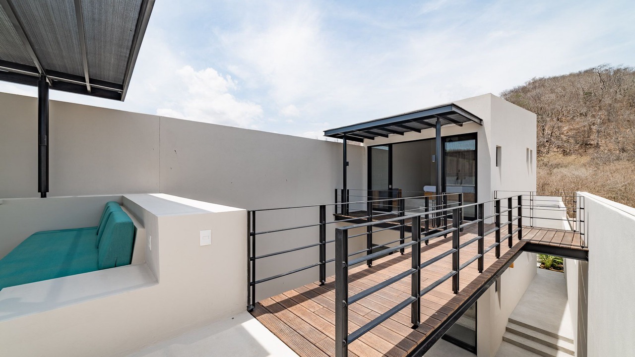 Photo of Patio Balcony in Santa Maria Huatulco