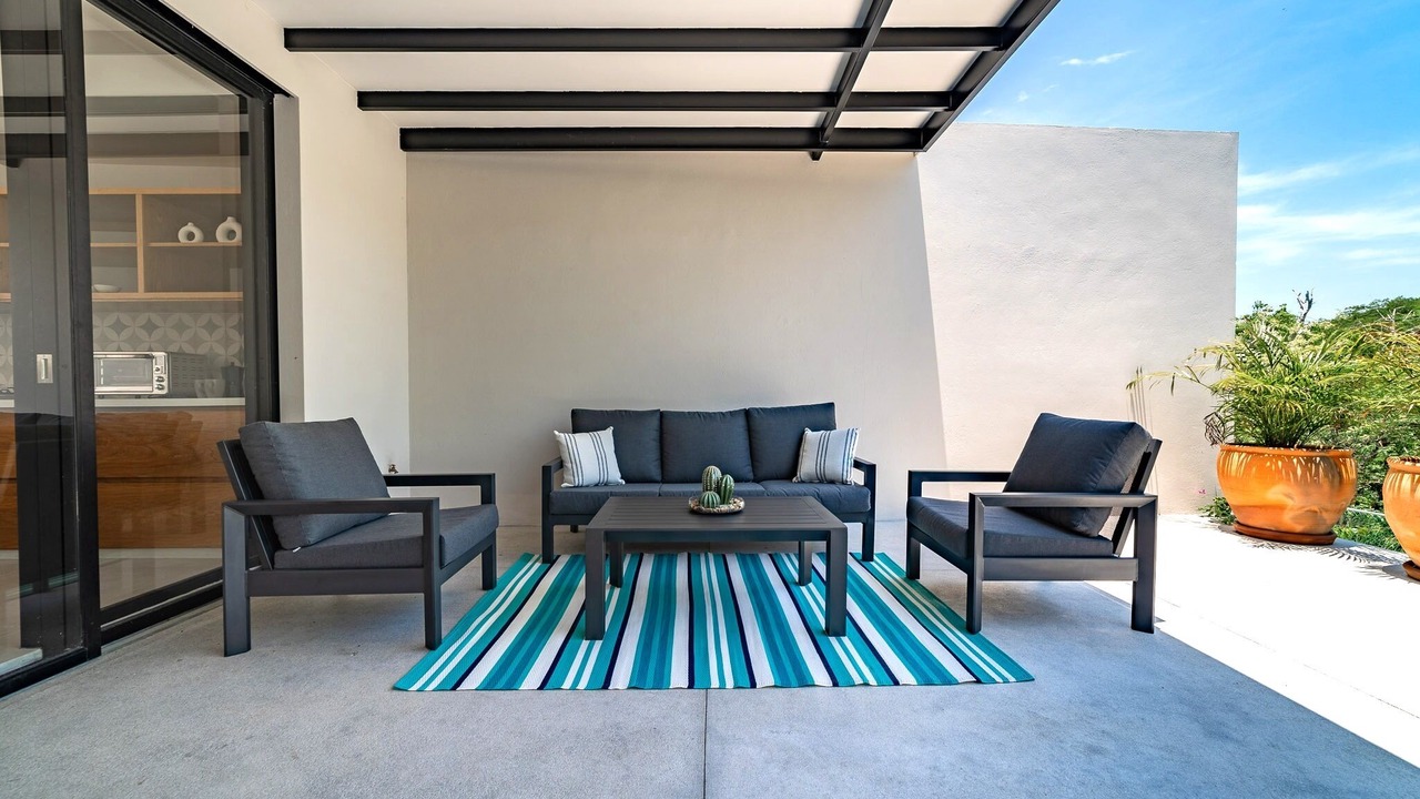 Photo of Patio Balcony in Santa Maria Huatulco