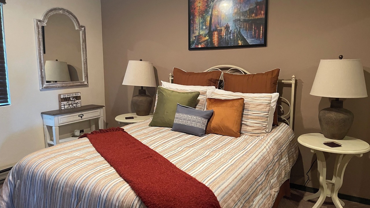 Photo of Bedroom in Tahoe Village