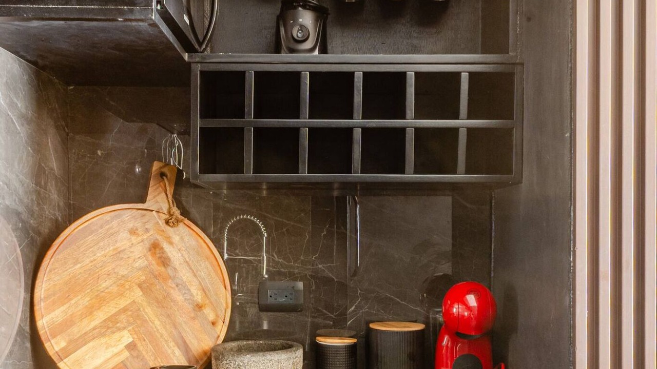 Photo of Kitchen in Ejidal