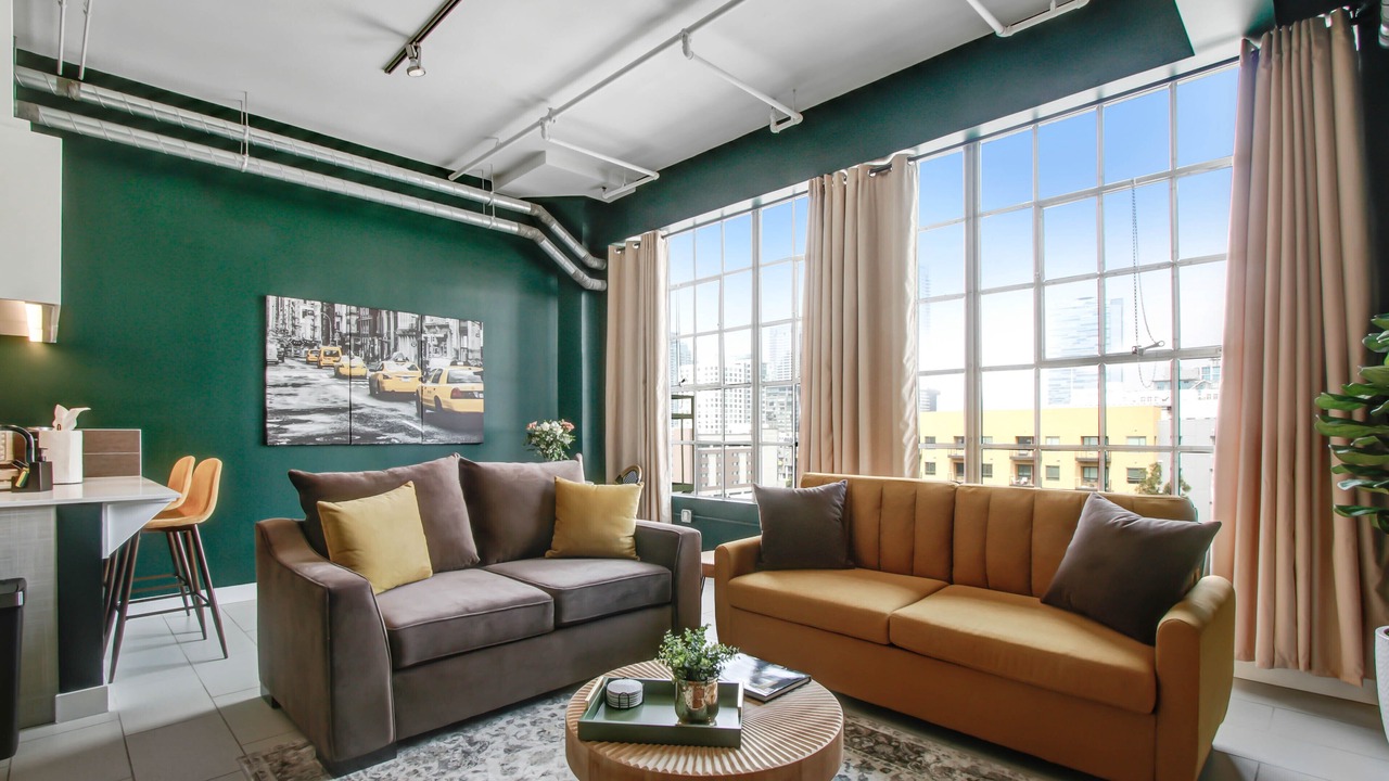 Photo of Livingroom in Historic Core