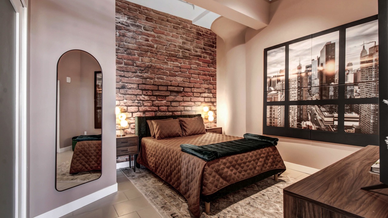 Photo of Bedroom in Historic Core