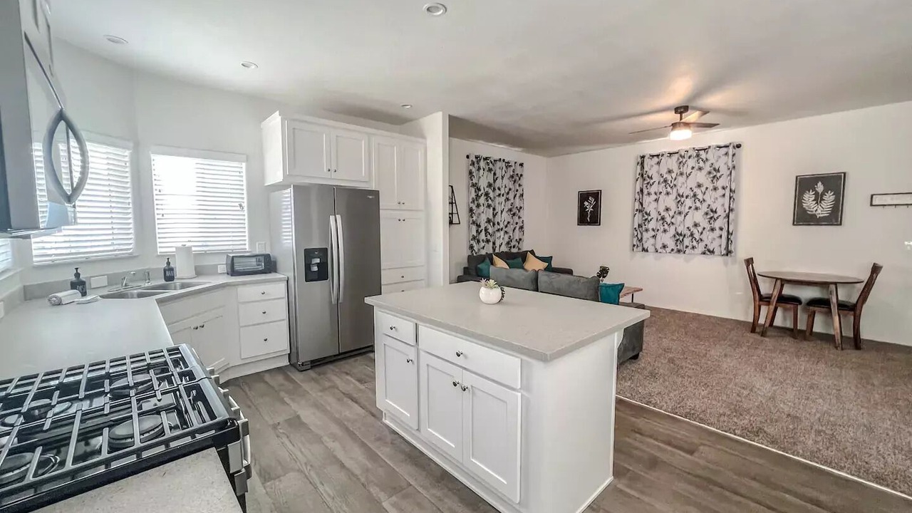 Photo of Kitchen in Sunridge Estates