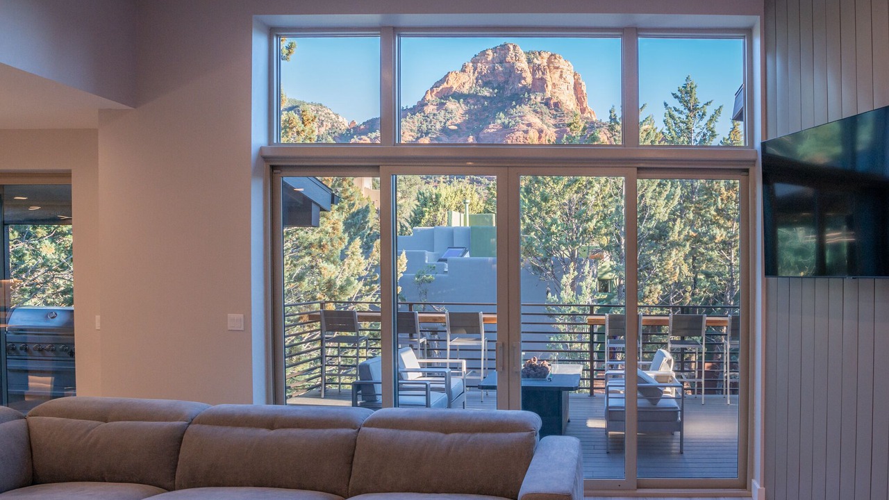 Photo of Livingroom in Sedona