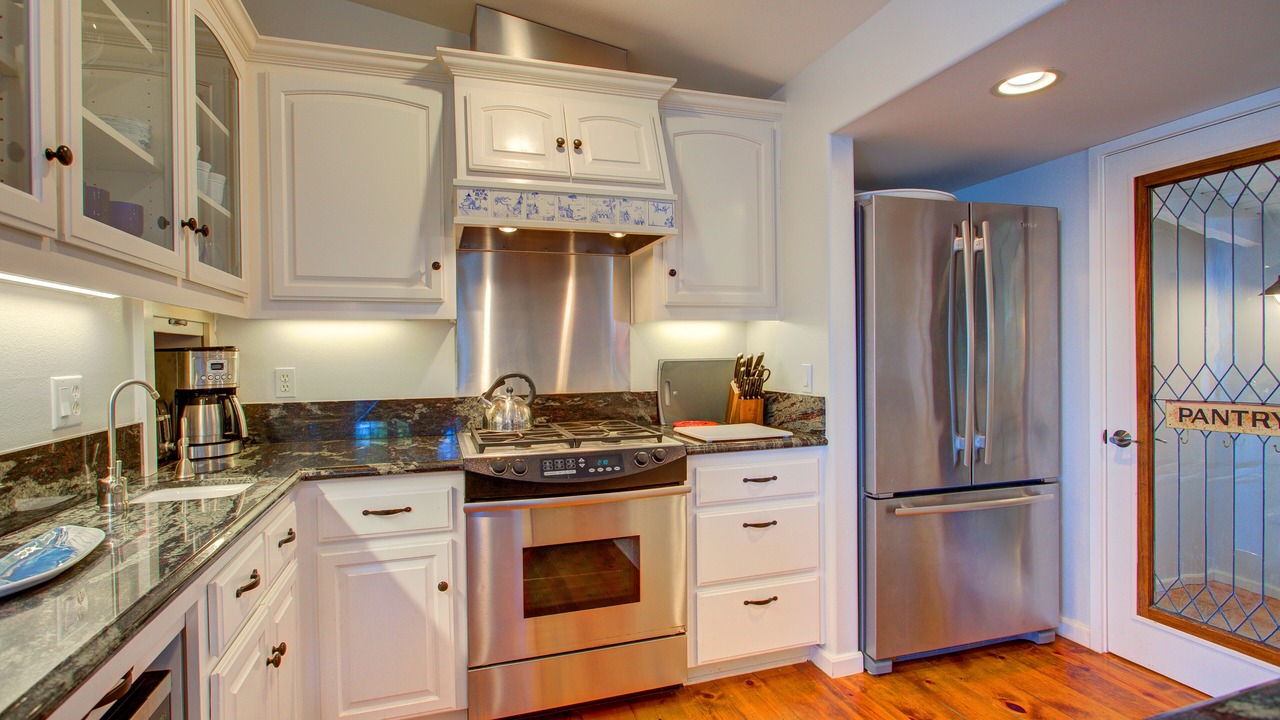 Photo of Kitchen in Park Hill