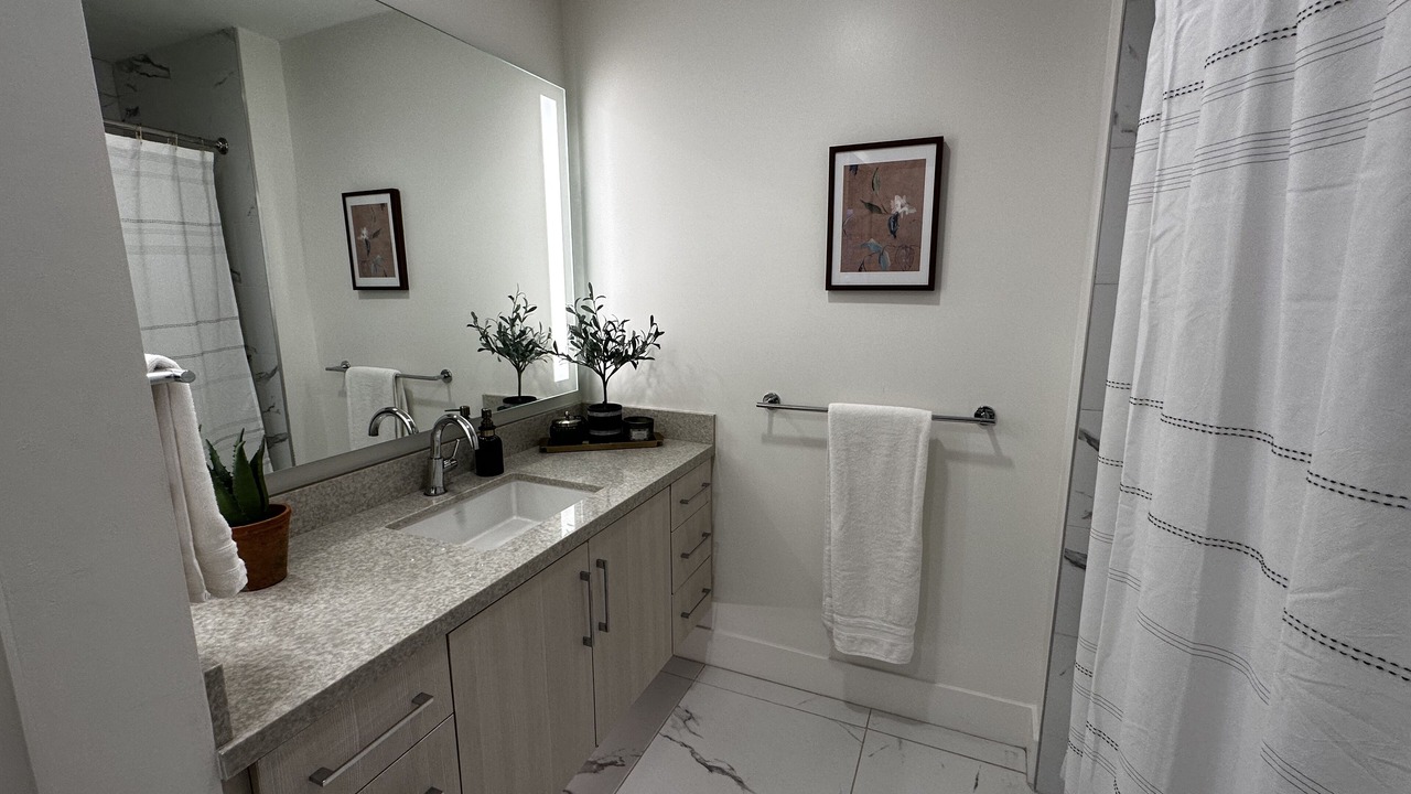 Photo of Bathroom in East Village