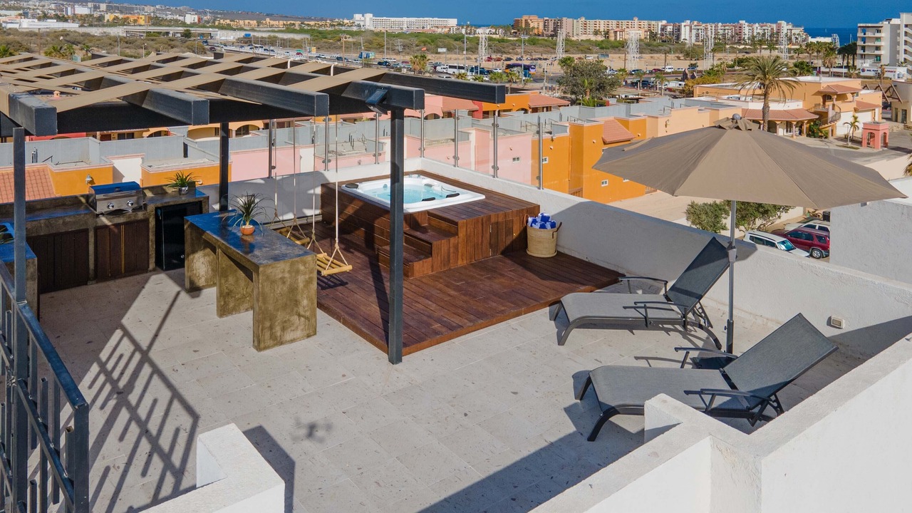 Photo of Patio Balcony in El Medano Ejidal