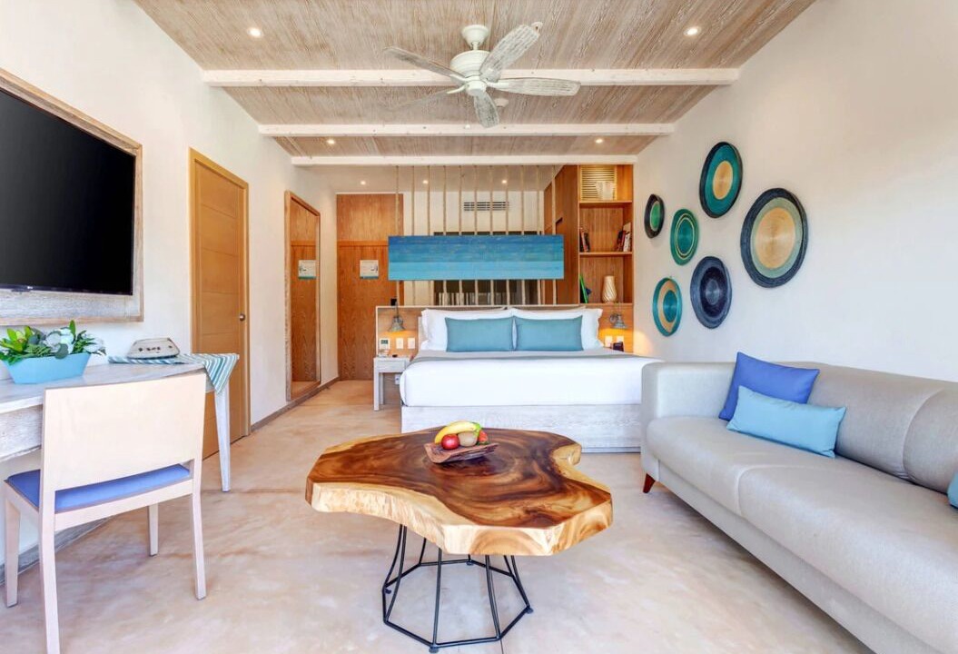 Photo of Livingroom in Isla Holbox
