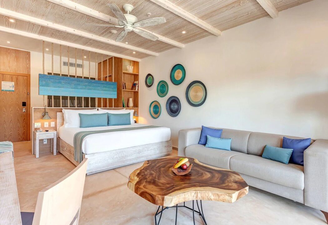 Photo of Livingroom in Isla Holbox