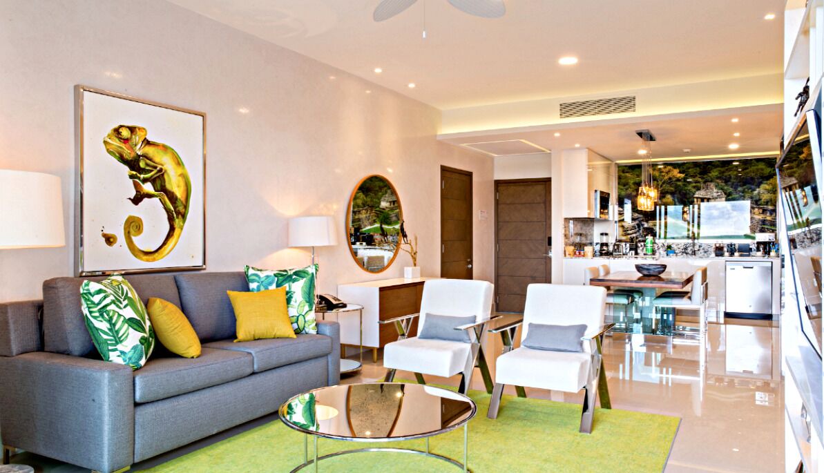 Photo of Livingroom in Punta Sam