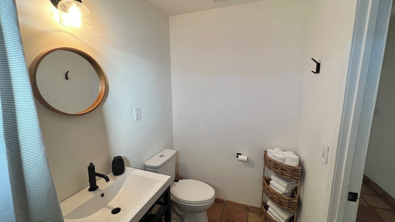 Photo of Bathroom in Desert Hot Springs