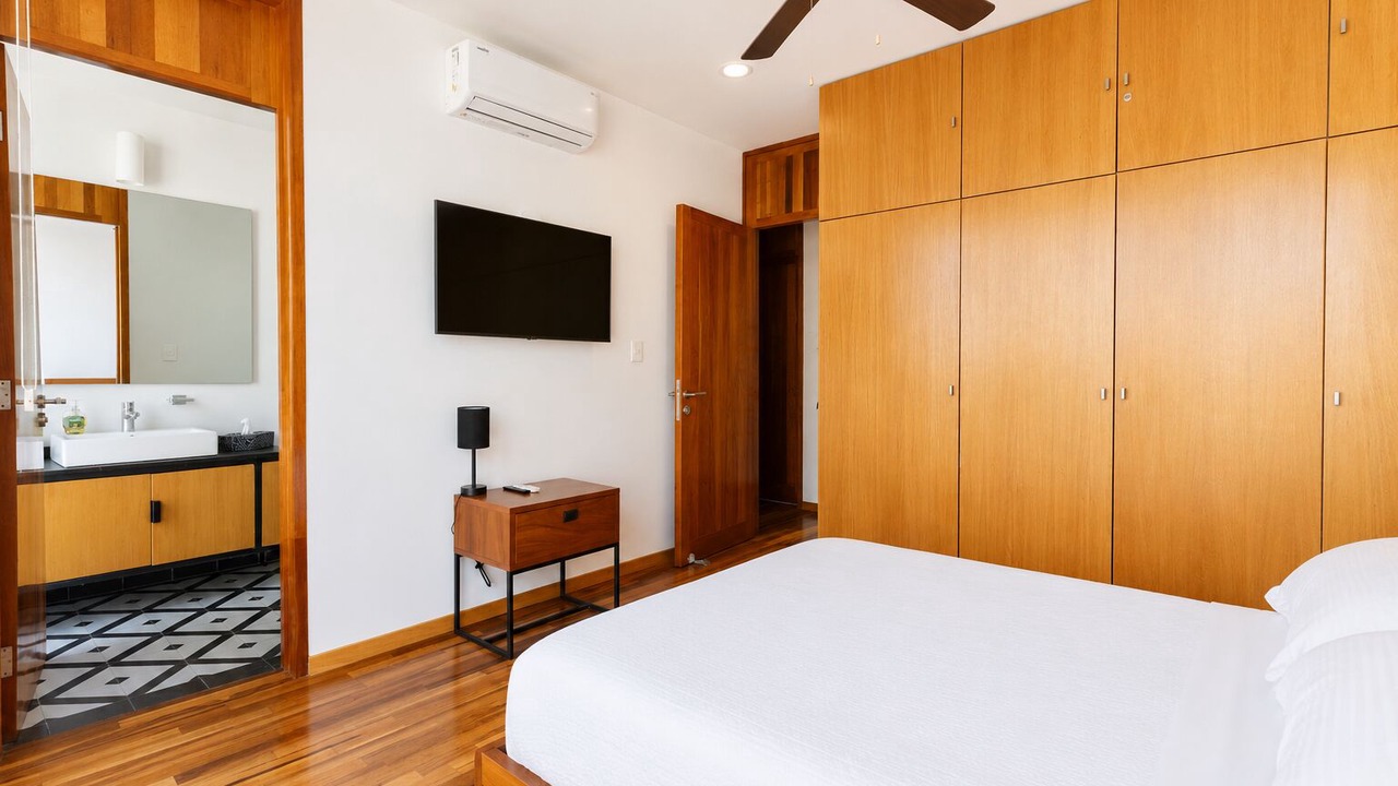 Photo of Bedroom in Puebla Historic Center