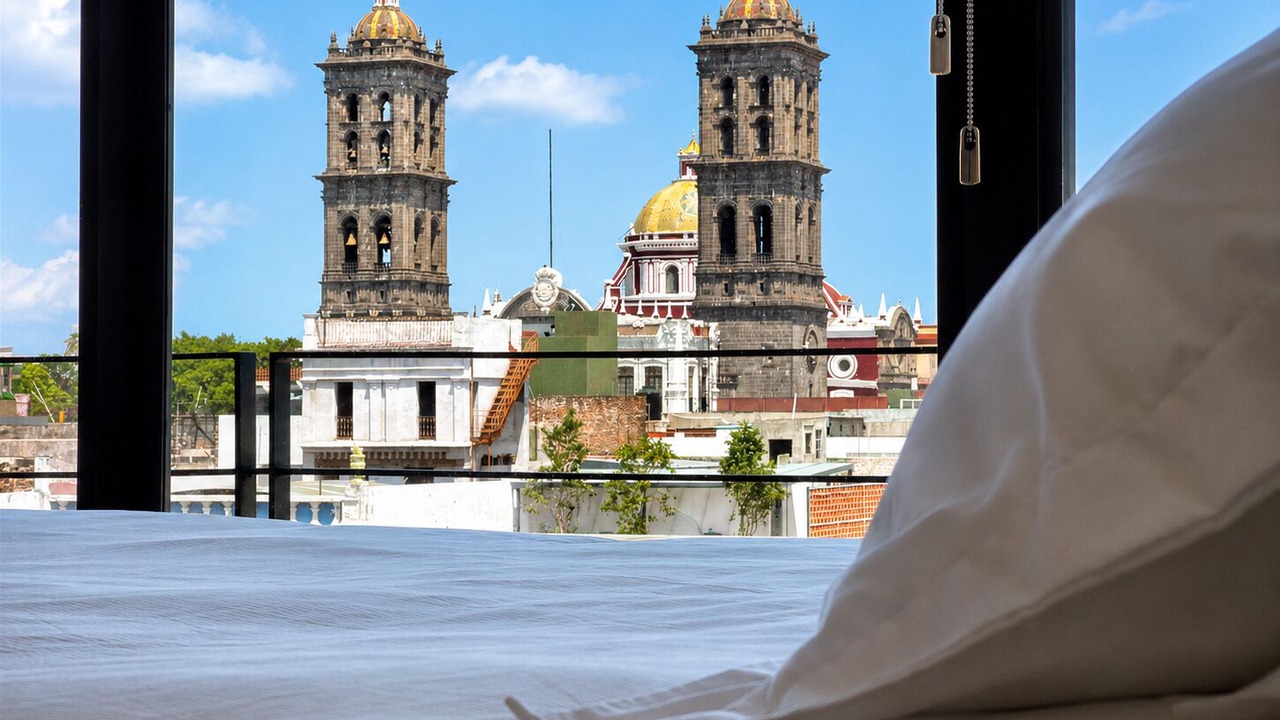 Photo of Bedroom in Puebla Historic Center