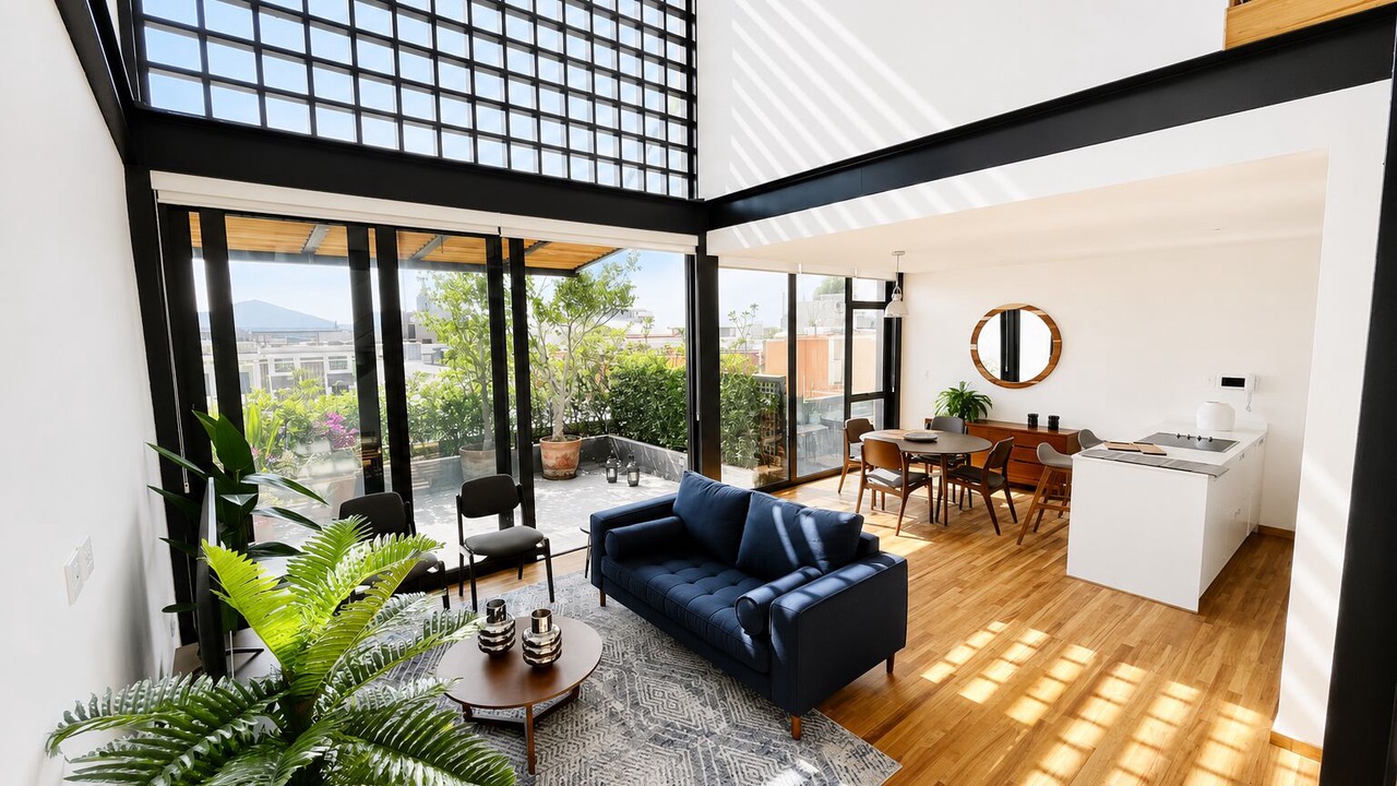 Photo of Livingroom in Puebla Historic Center
