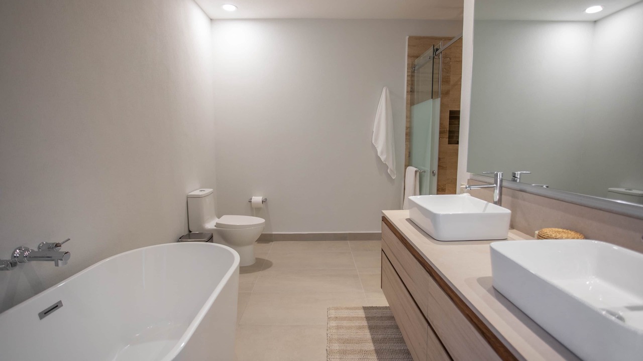Photo of Bathroom in Loreto