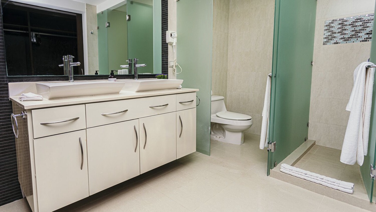 Photo of Bathroom in Puerto Juarez