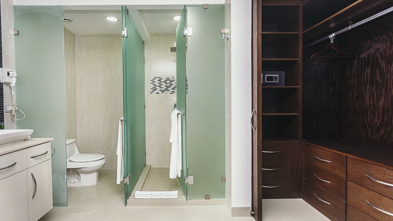 Photo of Bathroom in Puerto Juarez