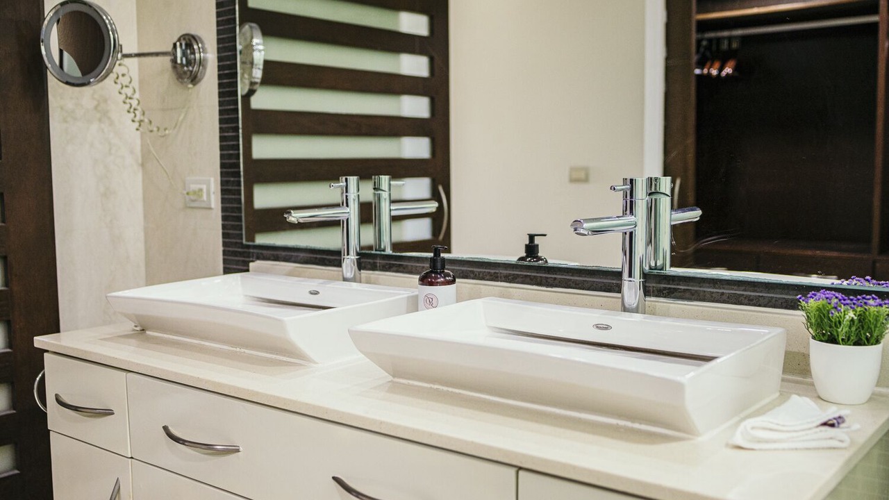 Photo of Bathroom in Puerto Juarez