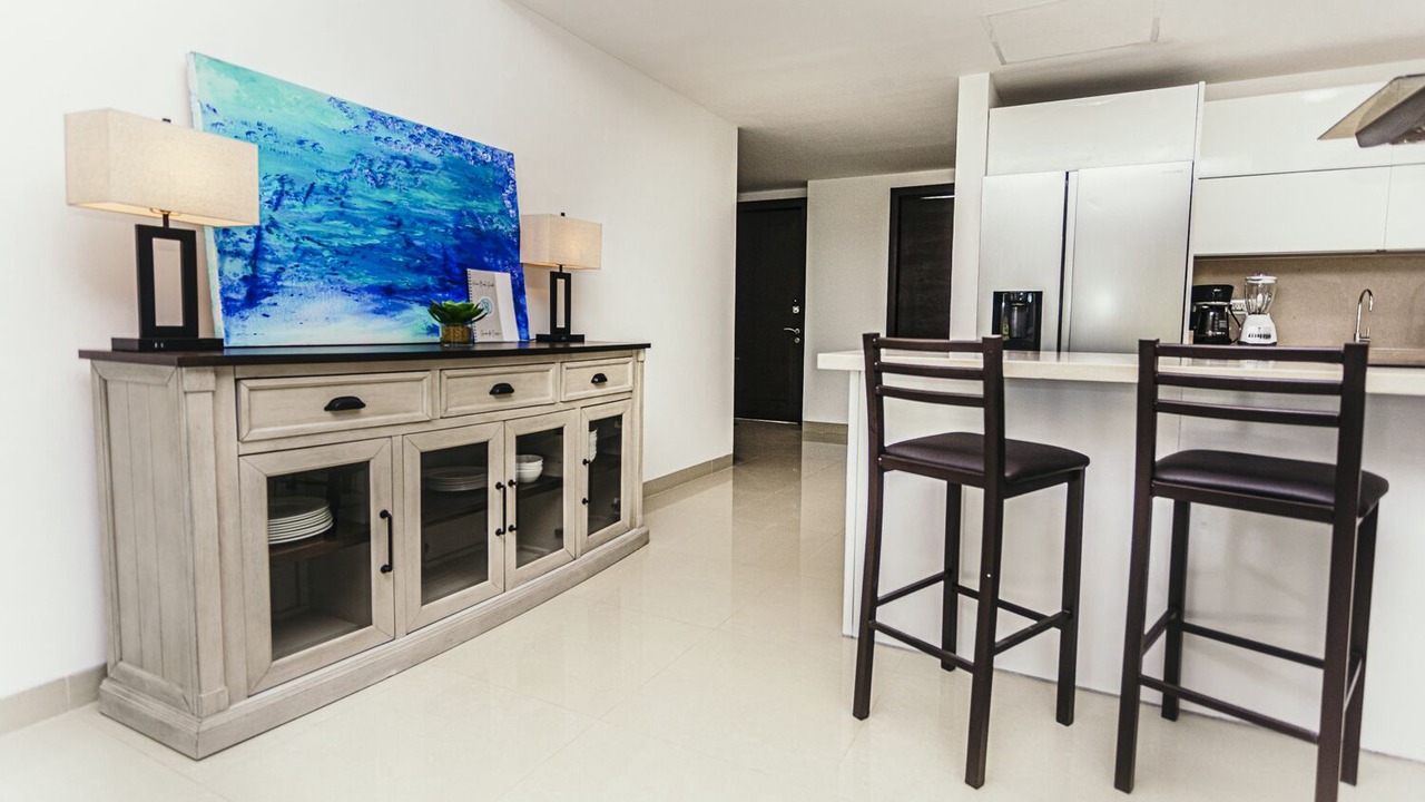 Photo of Kitchen in Puerto Juarez