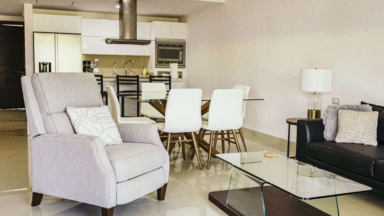 Photo of Livingroom in Puerto Juarez