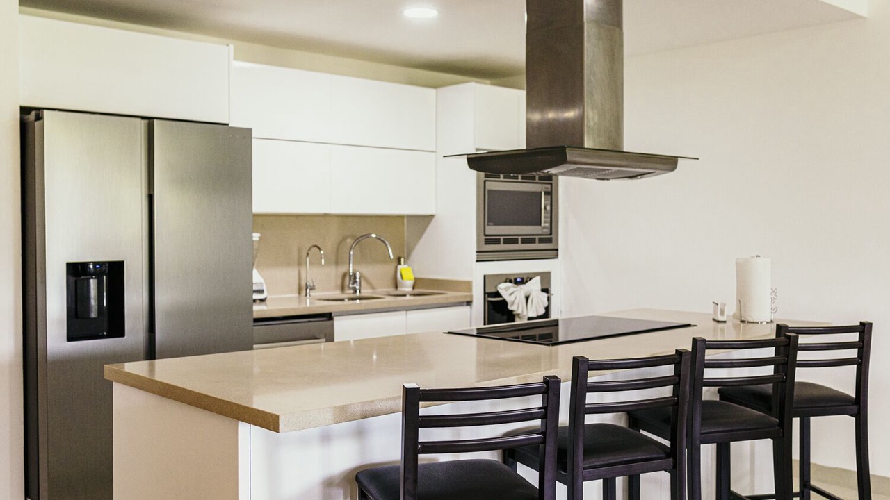 Photo of Kitchen in Puerto Juarez