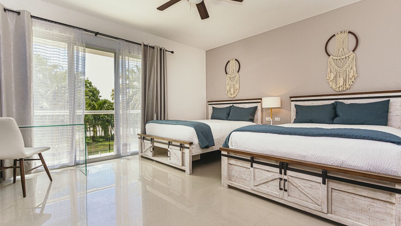 Photo of Bedroom in Puerto Juarez