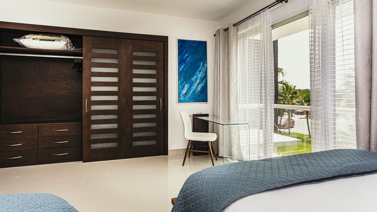 Photo of Bedroom in Puerto Juarez