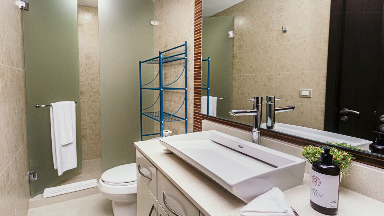 Photo of Bathroom in Puerto Juarez