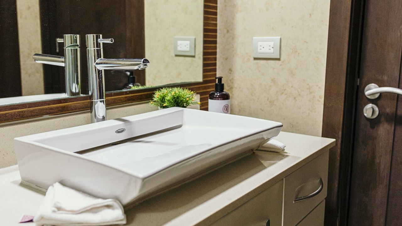 Photo of Bathroom in Puerto Juarez