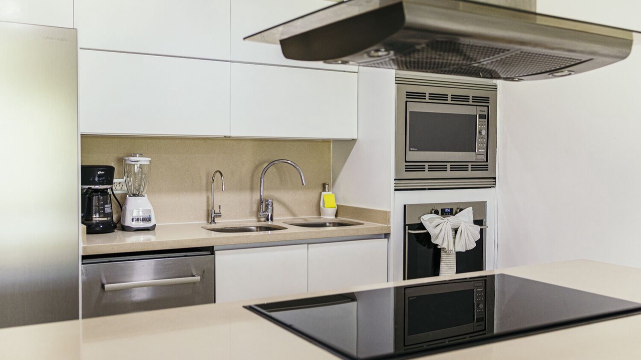 Photo of Kitchen in Puerto Juarez