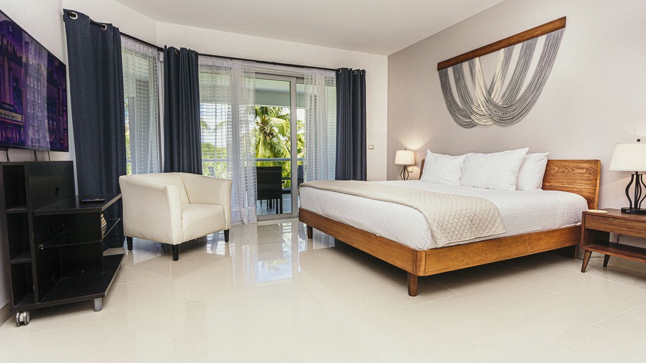 Photo of Bedroom in Puerto Juarez