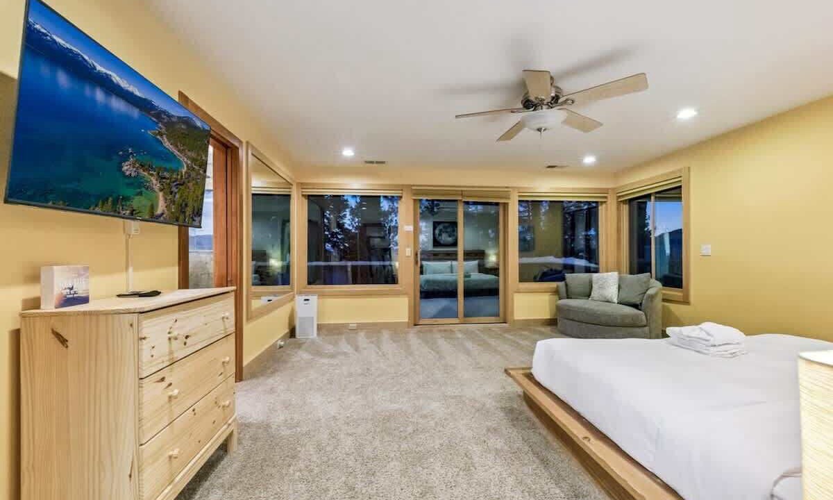 Photo of Bedroom in Montgomery Estates