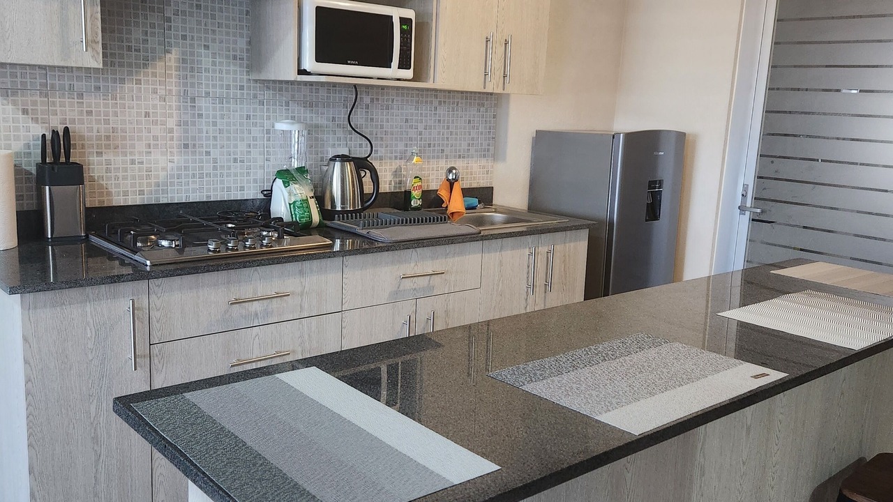 Photo of Kitchen in La Perla