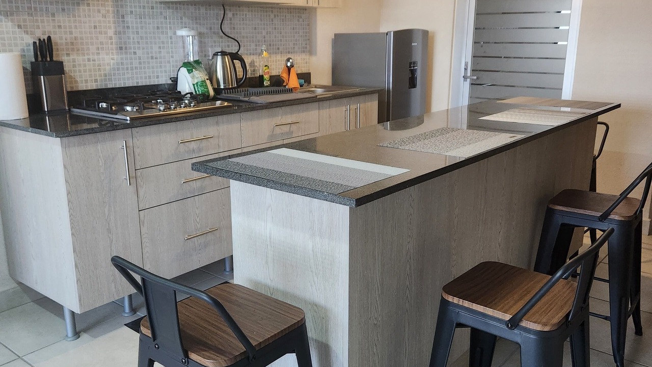Photo of Kitchen in La Perla