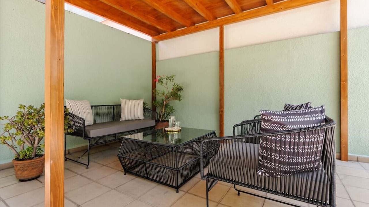 Photo of Patio Balcony in Hipodromo