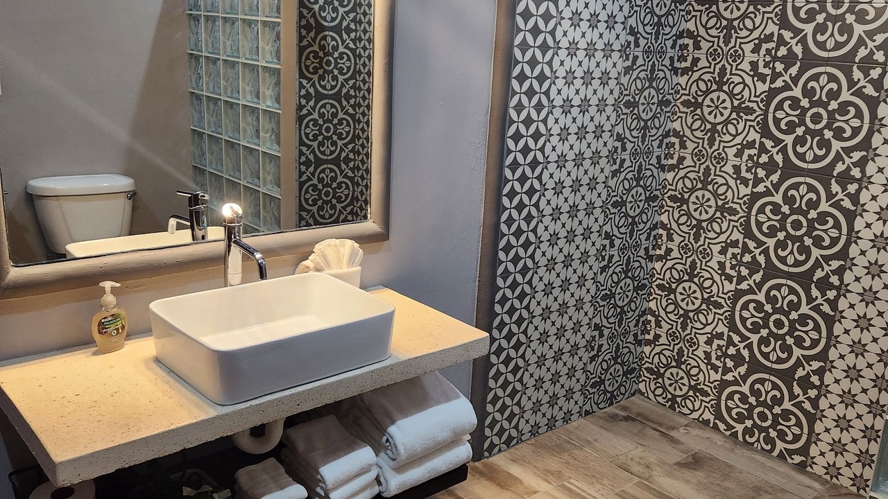 Photo of Bathroom in Isla Mujeres