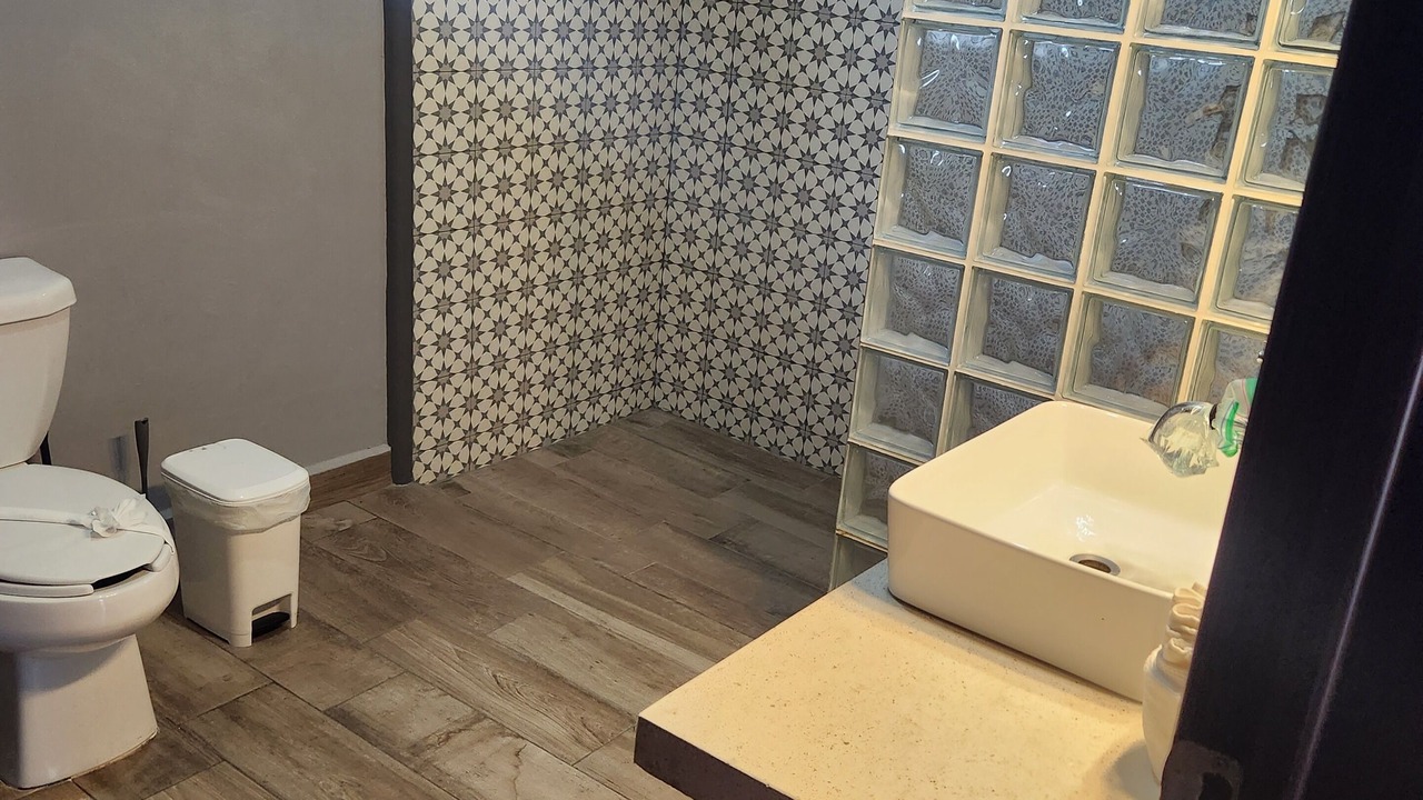 Photo of Bathroom in Isla Mujeres