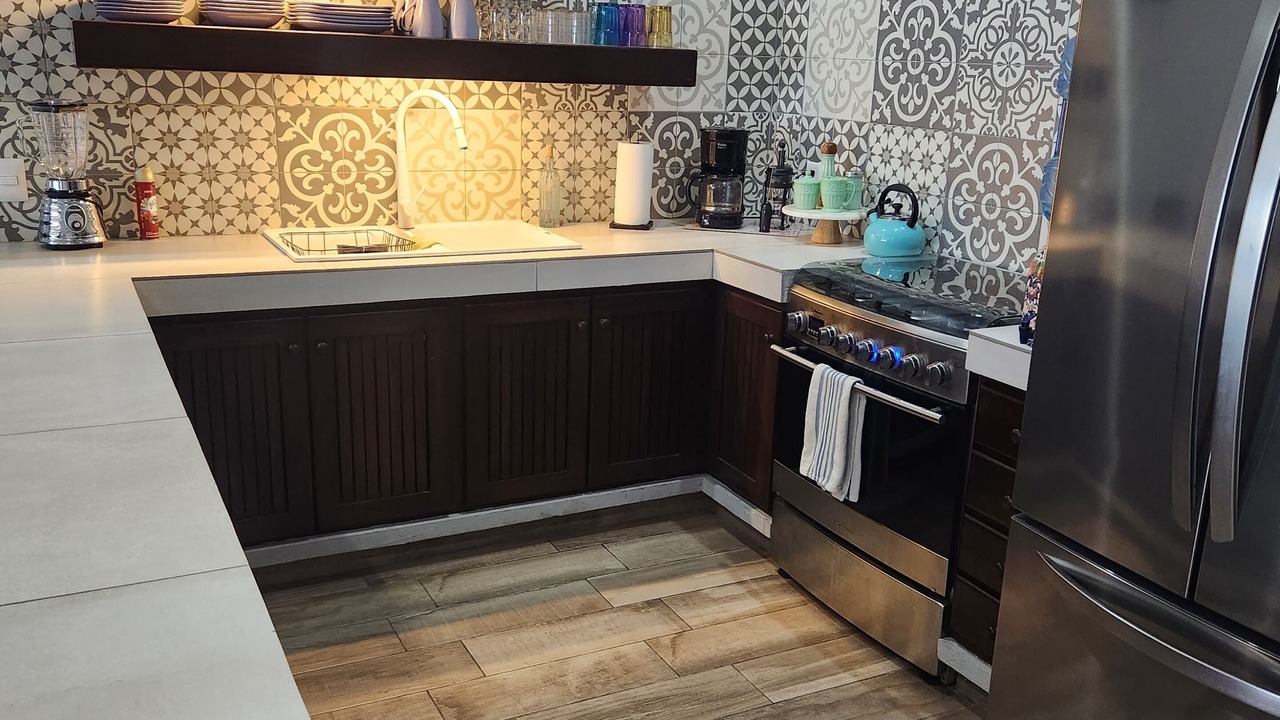 Photo of Kitchen in Isla Mujeres