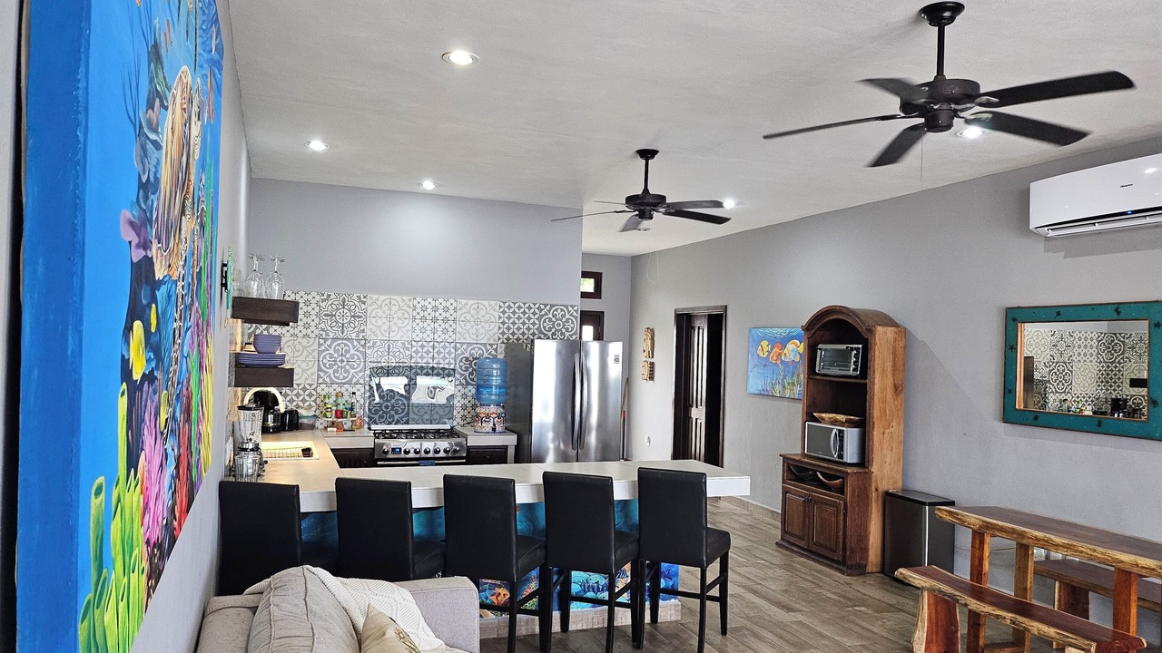 Photo of Livingroom in Isla Mujeres