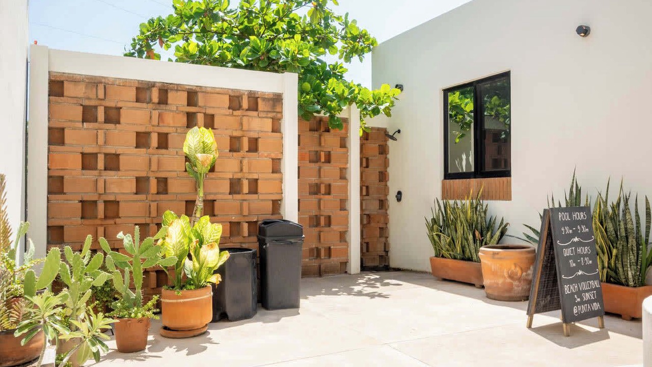 Photo of Patio Balcony in Brisas de Zicatela