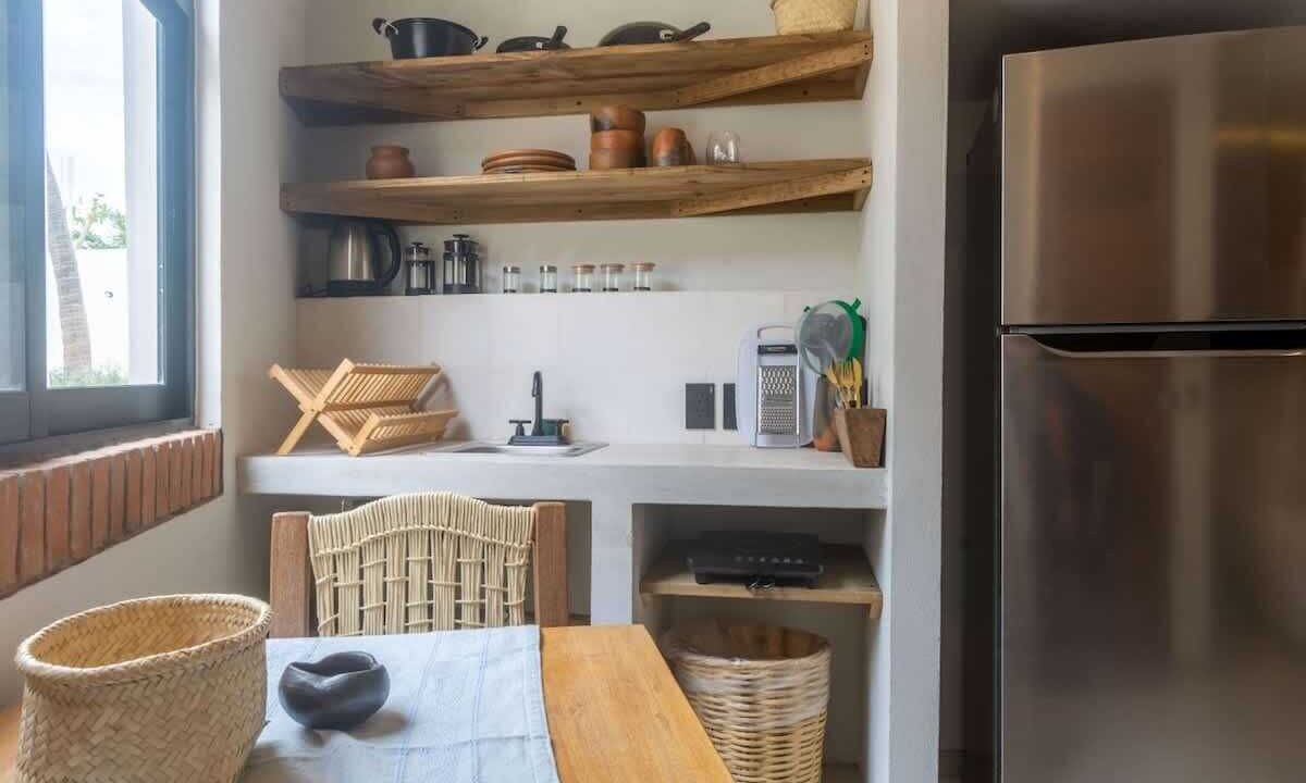 Photo of Kitchen in Brisas de Zicatela